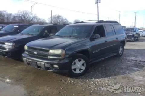 Photo of 2003 Chevrolet Trailblazer