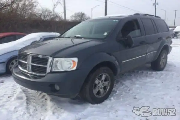 Photo of 2008 Dodge Durango