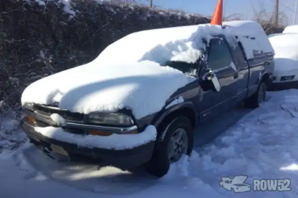 Photo of 2000 Chevrolet S10 Pickup