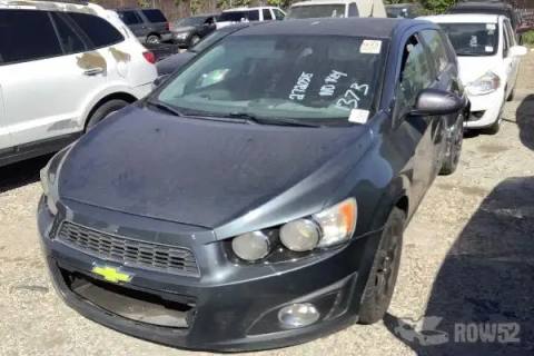 Photo of 2013 Chevrolet Sonic