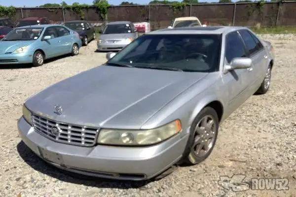 Photo of 2001 Cadillac Seville