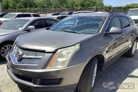 Photo of 2011 Cadillac SRX