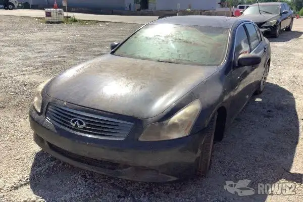 Photo of 2007 Infiniti G35