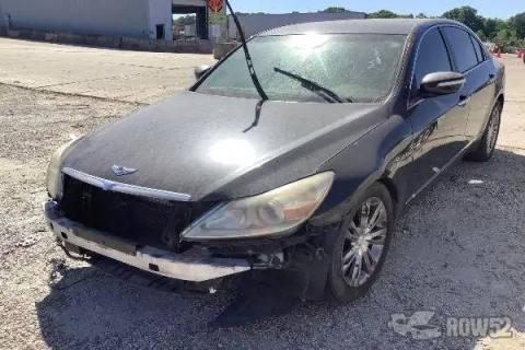 Photo of 2011 Hyundai Genesis
