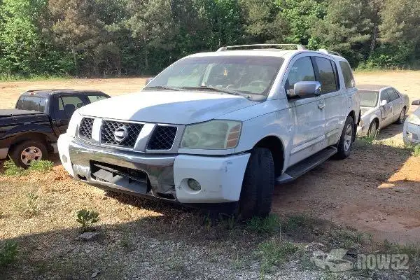 Photo of 2004 Nissan Armada
