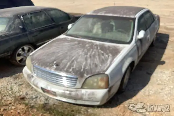 Photo of 2002 Cadillac Deville