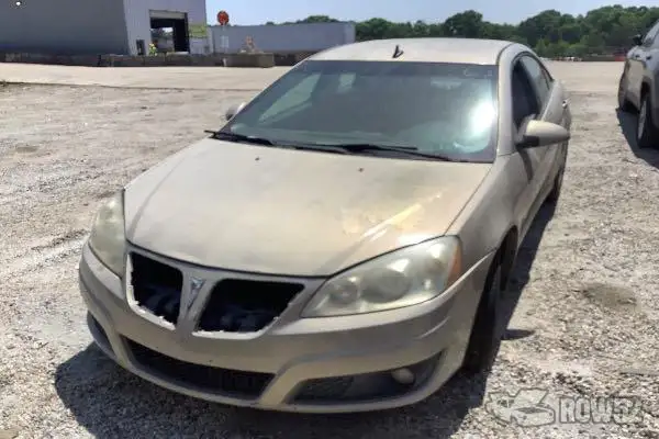 Photo of 2009 Pontiac G6
