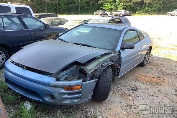 Photo of 2003 Mitsubishi Eclipse