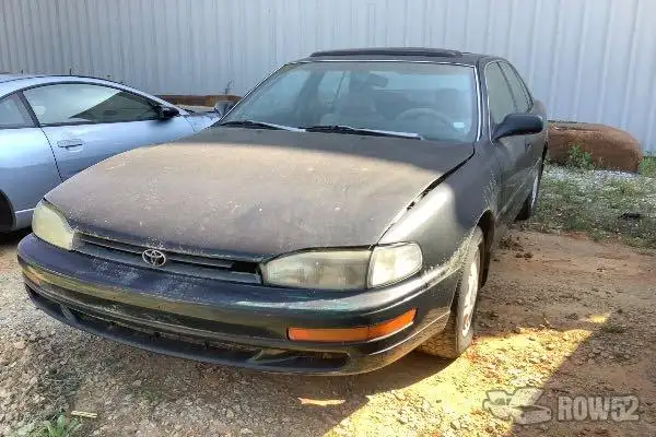 Photo of 1992 Toyota Camry