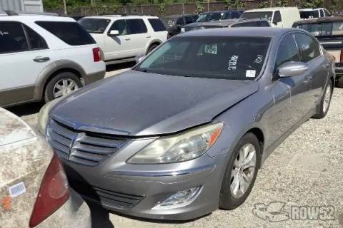 Photo of 2013 Hyundai Genesis