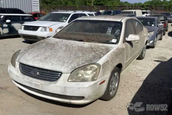 Photo of 2008 Kia Optima