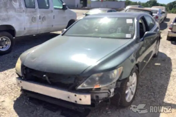 Photo of 2007 Lexus LS 460
