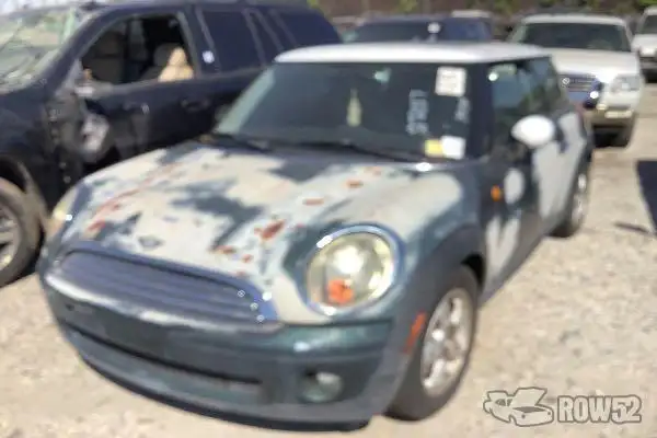 Photo of 2007 Mini Cooper
