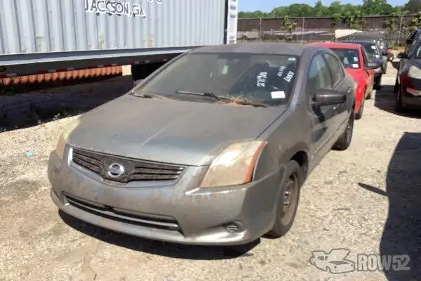 Photo of 2010 Nissan Sentra