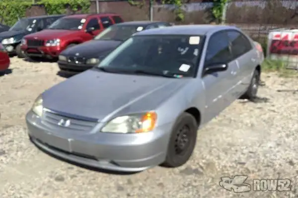 Photo of 2003 Honda Civic