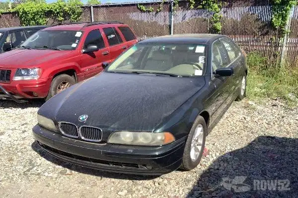 Photo of 2003 BMW 5-Series