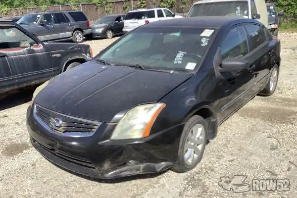 Photo of 2011 Nissan Sentra