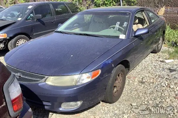 Photo of 1999 Toyota Camry Solara