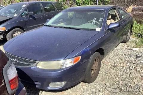Photo of 1999 Toyota Camry Solara