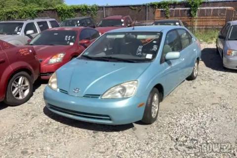 Photo of 2002 Toyota Prius