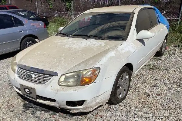 Photo of 2007 Kia Spectra