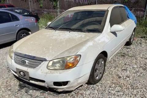 Photo of 2007 Kia Spectra