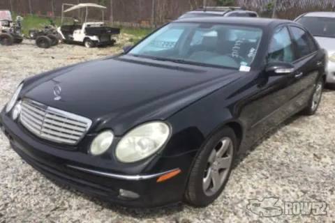 Photo of 2004 Mercedes-Benz E-Class