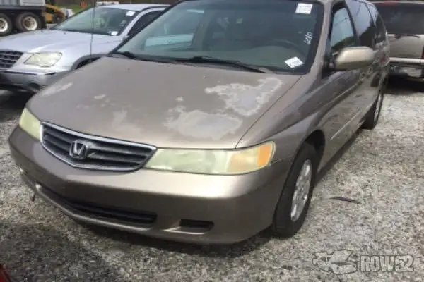 Photo of 2004 Honda Odyssey