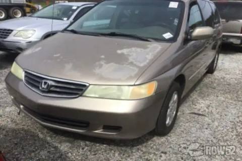 Photo of 2004 Honda Odyssey