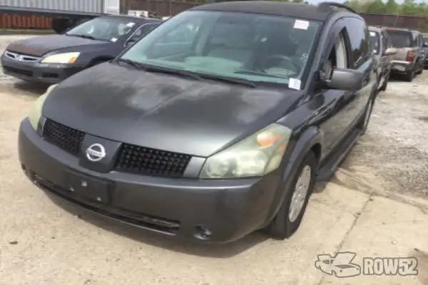 Photo of 2005 Nissan Quest