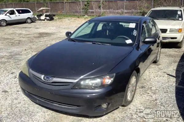Photo of 2010 Subaru Impreza