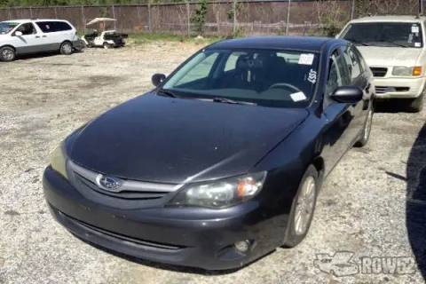 Photo of 2010 Subaru Impreza