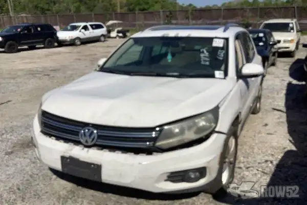 Photo of 2012 Volkswagen Tiguan