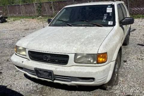Photo of 1999 Honda Passport