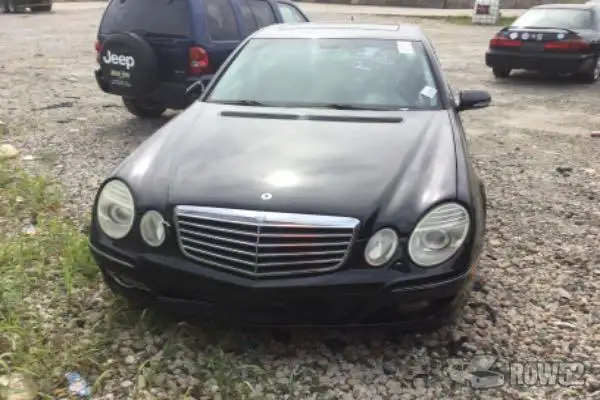Photo of 2008 Mercedes-Benz E-Class