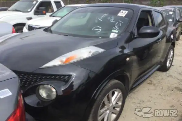 Photo of 2011 Nissan Juke