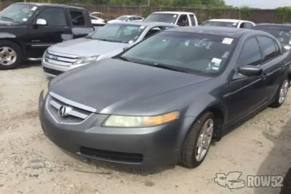Photo of 2004 Acura TL