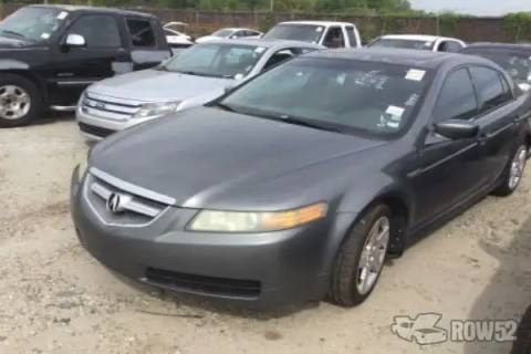 Photo of 2004 Acura TL
