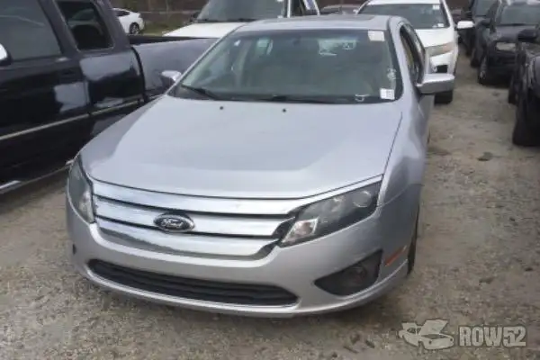 Photo of 2012 Ford Fusion