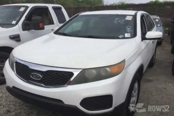Photo of 2011 Kia Sorento