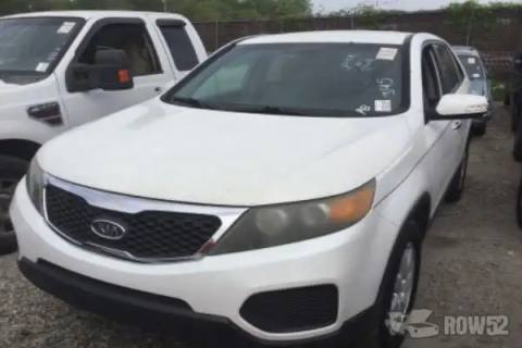 Photo of 2011 Kia Sorento