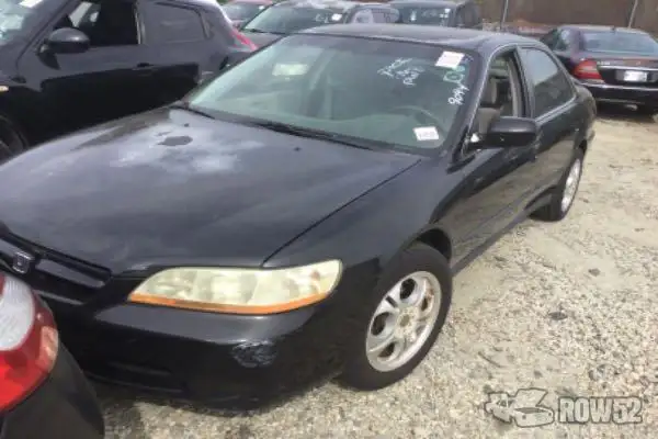 Photo of 1999 Honda Accord
