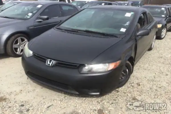Photo of 2008 Honda Civic