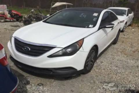 Photo of 2014 Hyundai Sonata