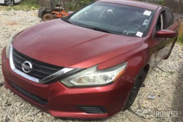 Photo of 2016 Nissan Altima