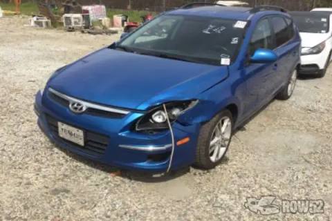 Photo of 2010 Hyundai Elantra Touring