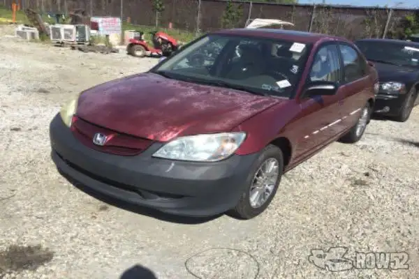 Photo of 2005 Honda Civic
