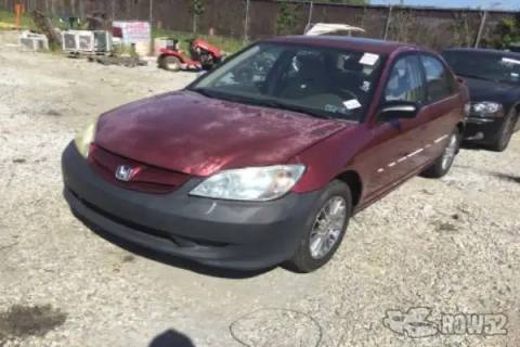 Photo of 2005 Honda Civic