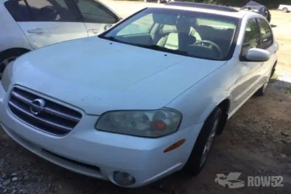 Photo of 2003 Nissan Maxima