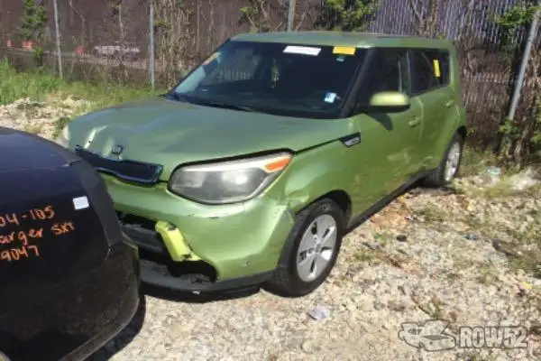 Photo of 2015 Kia Soul